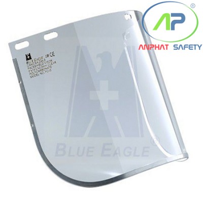 Kính che mặt trong suốt FC45N (Không viền nhôm)